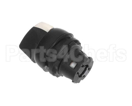 EL01-0037 Picard Ovens Selector Switch Plas. Blk 2Pos
