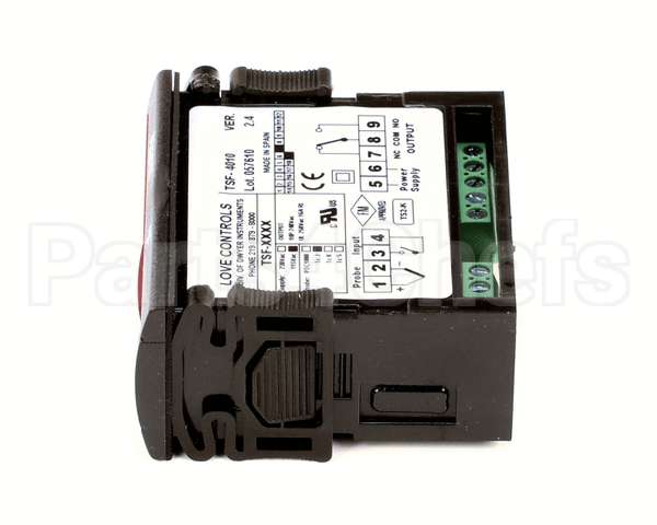 EL02-0104 Picard Ovens High Limit Controller 120V (Fa
