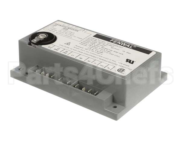 EL02-0165 Hot Rocks Oven Ignition Control (Fenwal) 24Vac Ignition