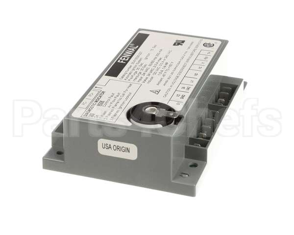 EL02-0165 Hot Rocks Oven Ignition Control (Fenwal) 24Vac Ignition