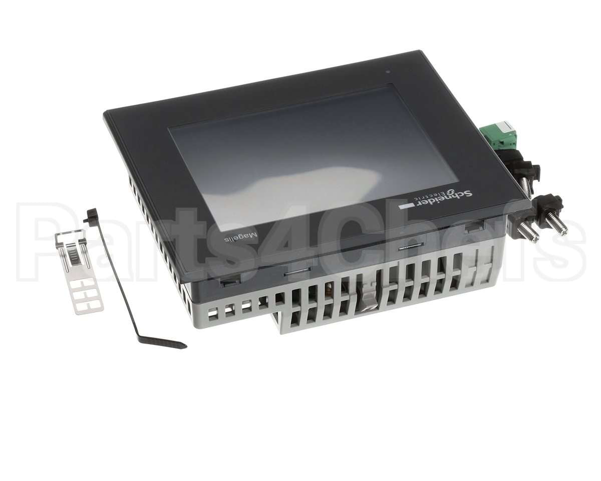 EL02-0187 Hot Rocks Oven Touch Screen Schneider Hmigto2310
