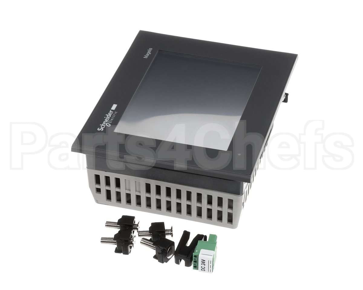 EL02-0187 Hot Rocks Oven Touch Screen Schneider Hmigto2310