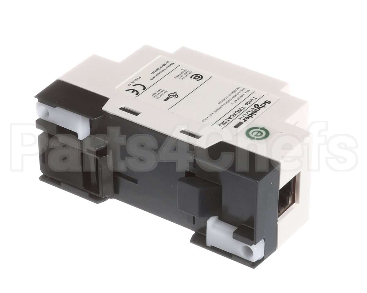 EL02-0190 Hot Rocks Oven Modbus Tap Junction Rj45 Schneider Twdxc