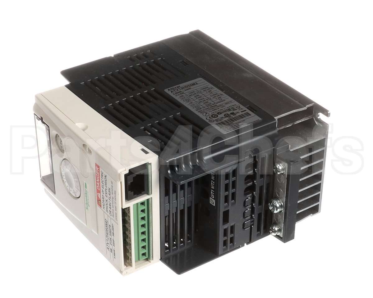EL02-0195 Hot Rocks Oven Driver Schneider 0.75 Hp240V1Ph Atv12H