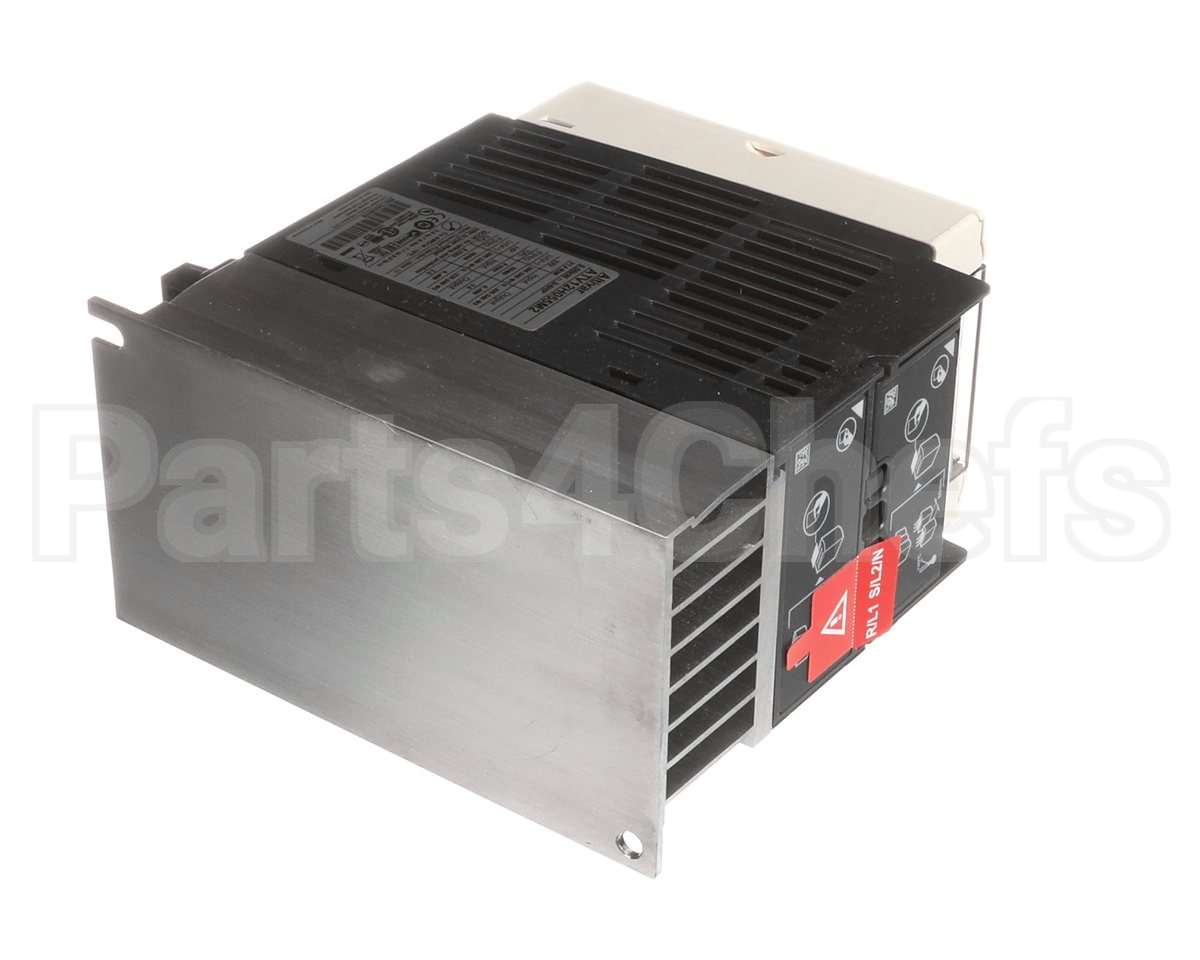 EL02-0195 Hot Rocks Oven Driver Schneider 0.75 Hp240V1Ph Atv12H