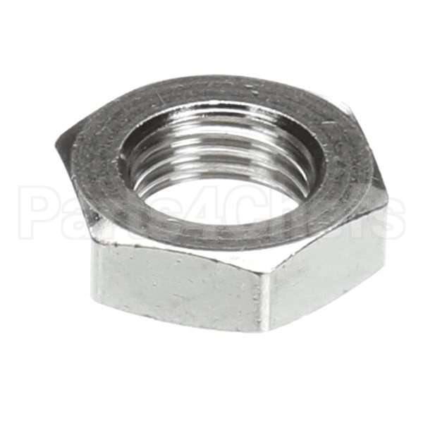 EL0280356 Compatible Eloma Hexagon Nut Low Din 439 Brass