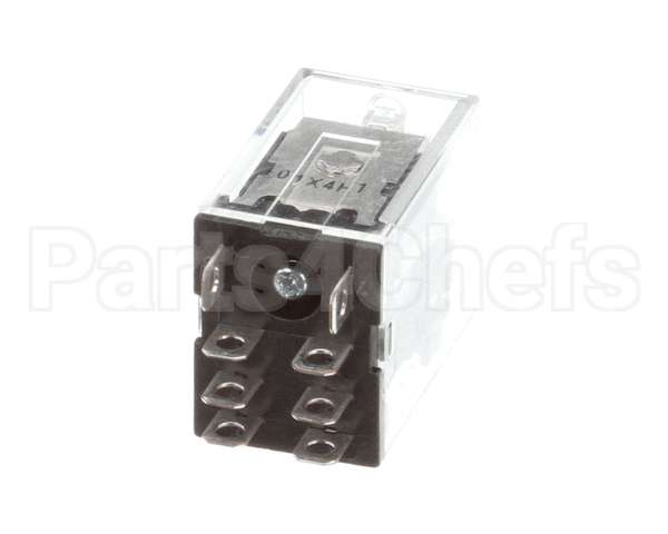 EL03-0024 Picard Ovens Plug-In Relay Dpdt 2-Poles 120