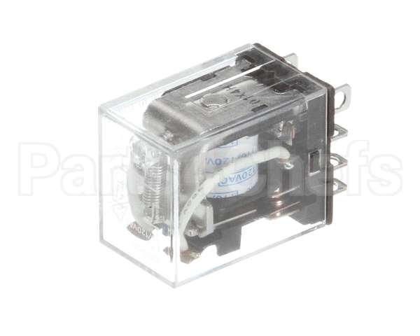 EL03-0024 Picard Ovens Plug-In Relay Dpdt 2-Poles 120