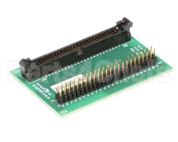EL05-0198 Picard Ovens Adapter Membrane Circuit (For