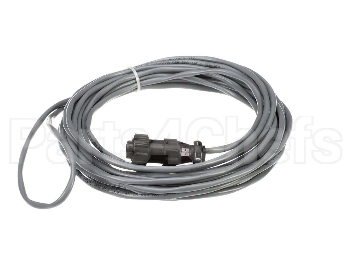 EL05-0223 Hot Rocks Oven Ventilation Safety Interlock External Ca
