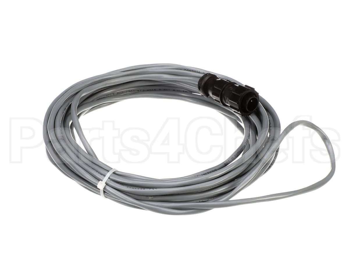 EL05-0223 Hot Rocks Oven Ventilation Safety Interlock External Ca