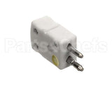 EL05-0226 Picard Ovens Male Ceramic Connector For Thermocouple