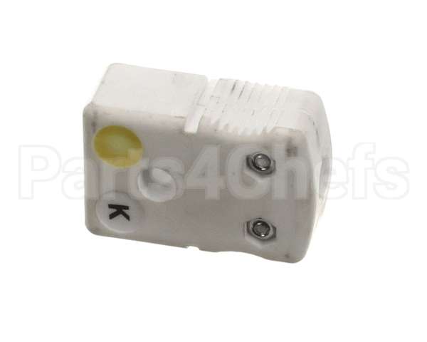 EL05-0227 Picard Ovens Female Ceramic Connector For Thermocoupl