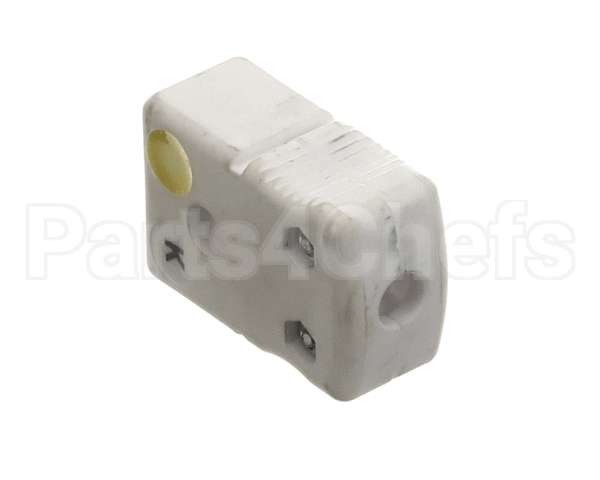 EL05-0227 Picard Ovens Female Ceramic Connector For Thermocoupl