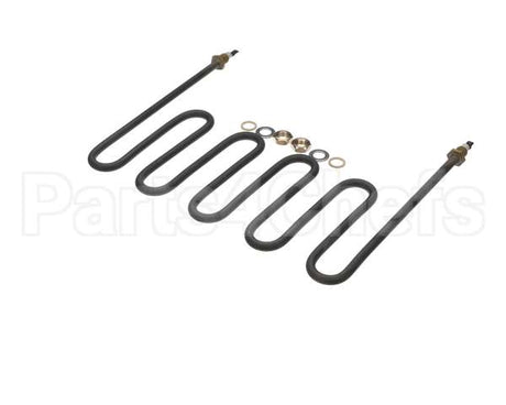 EL1000-120-HT Food Warming Tubular Element 1000W/120V Hum