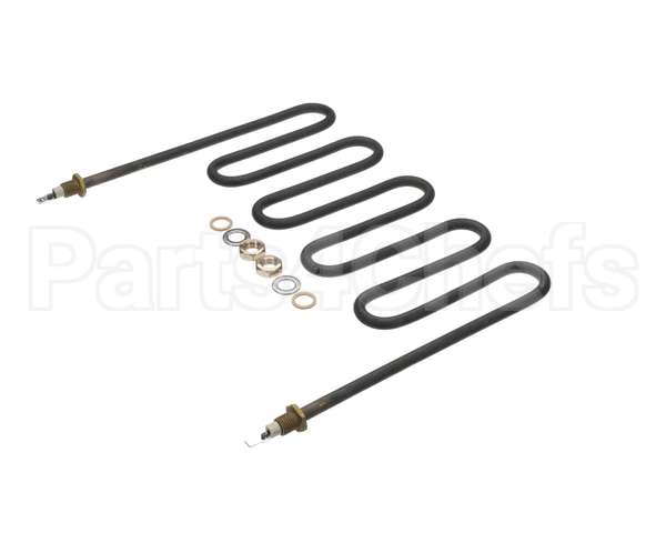 EL1000-120-HT Food Warming Tubular Element 1000W/120V Hum