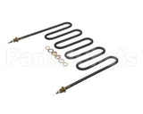 EL1000-120-HT Food Warming Tubular Element 1000W/120V Hum