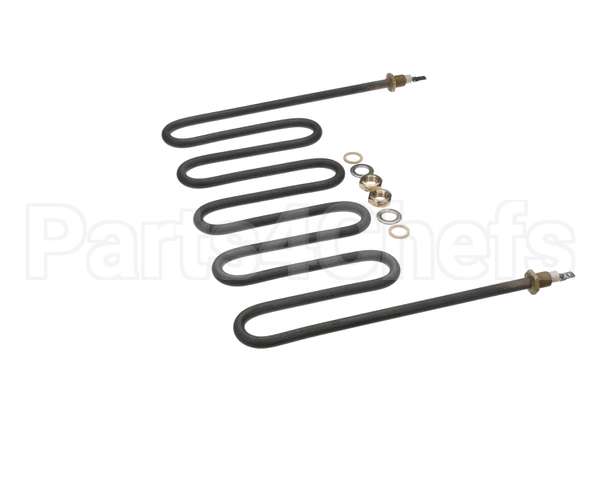 EL1000-120-HT Food Warming Tubular Element 1000W/120V Hum