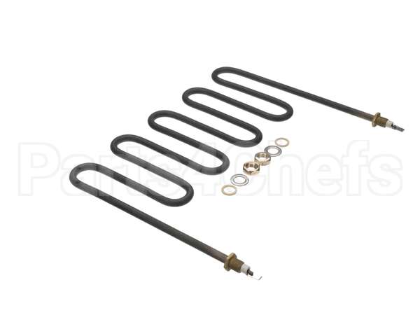 EL1000-120-HT Food Warming Tubular Element 1000W/120V Hum