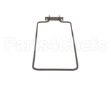 EL1000-220-A16 Food Warming Tubular Element 1000W/220V A16