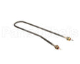 EL1500-120HDC-475 Food Warming Tubular Element 1500W 120V .475 Dia
