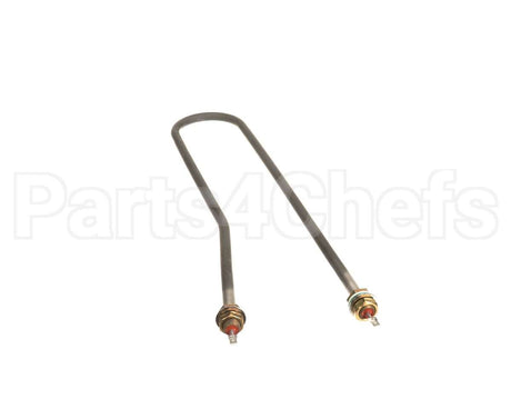 EL1500-120HDC-475 Food Warming Tubular Element 1500W 120V .475 Dia