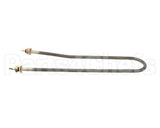 EL1500-120HDC-475 Food Warming Tubular Element 1500W 120V .475 Dia