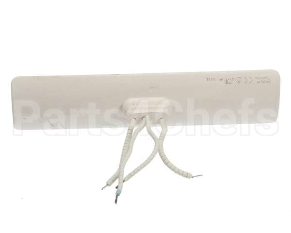 EL16-0045 Picard Ovens Ceramic Infrared Panel Heather 230V 1000