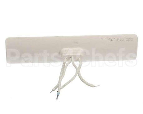 EL16-0045 Picard Ovens Ceramic Infrared Panel Heather 230V 1000