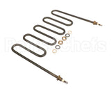 EL1750-220HT Food Warming Tubular Heat Element 1750W 220