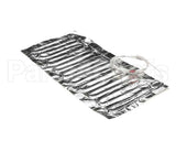 EL197-120-FOILHT Food Warming Element 197W 120V Foil Rear Ht