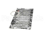 EL197-120-FOILHT Food Warming Element 197W 120V Foil Rear Ht
