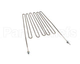 EL2000-120HT-XL-28 Food Warming Tubular Heat Element 2000W 120
