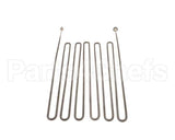 EL2000-120HT-XL-28 Food Warming Tubular Heat Element 2000W 120