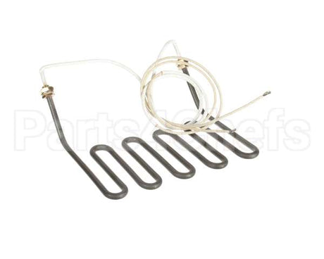 EL2000-120PHTT-2.5 Food Warming Element 2000W 120V For 2.5 Pan