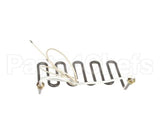 EL2000-120PHTT-2.5 Food Warming Element 2000W 120V For 2.5 Pan