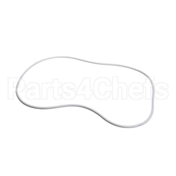EL2003436 Compatible Eloma Sealing Ring Silicone Foam Mm 17