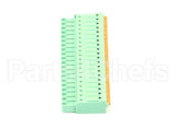 EL2005112 Eloma Plug 20 Pol Green