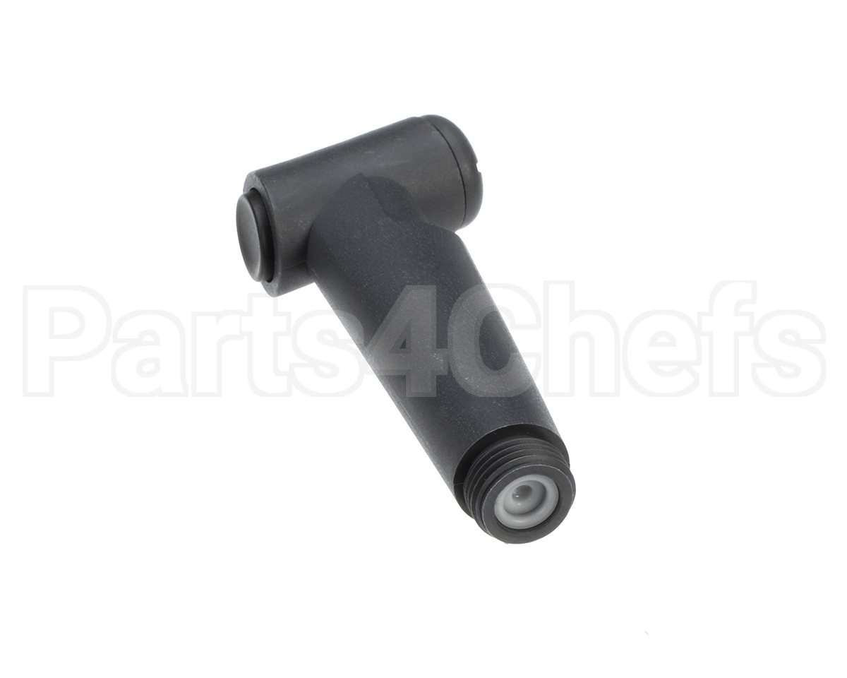EL2008366 Eloma Shower Handle Grey W/ Non Return Vlve