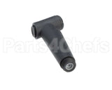 EL2008366 Eloma Shower Handle Grey W/ Non Return Vlve
