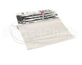 EL246-120-LHFOILHT Food Warming Elemount 246W 120V 36" Lead Foil