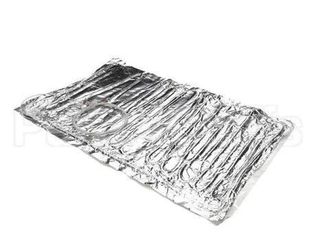 EL254-120-FOILHT Food Warming Element 254W 120V Foil Bottom