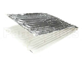 EL29738 Compatible Alto Shaam Element, 640W Foil Pad He Ater, 25.099" X 12.875", 5