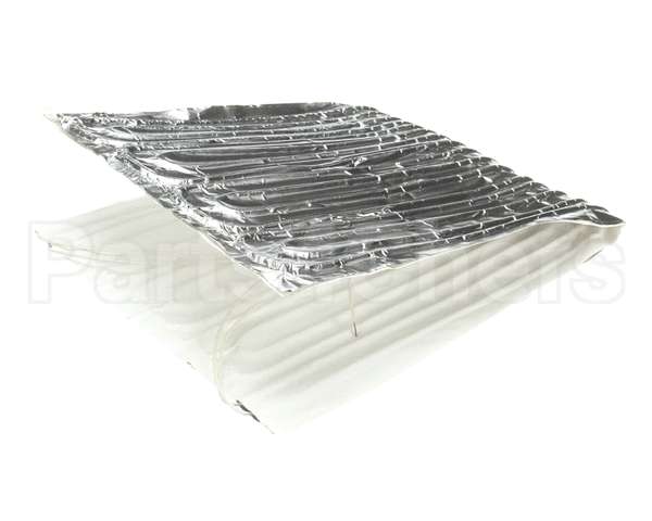 EL29738 Compatible Alto Shaam Element, 640W Foil Pad He Ater, 25.099" X 12.875", 5