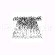 EL29875 Compatible Alto Shaam Element, 320W, T-Shaped Fo Il Padheater, 25.000" X 2