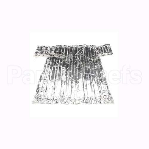 EL29875 Compatible Alto Shaam Element, 320W, T-Shaped Fo Il Padheater, 25.000" X 2