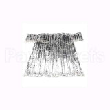EL29875 Compatible Alto Shaam Element, 320W, T-Shaped Fo Il Padheater, 25.000" X 2