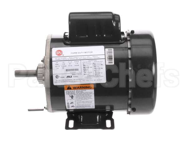 EL32-0001 Picard Ovens Motor 1/2Hp / 4P / 115 / 230V