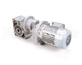 EL32-0099 Picard Ovens Helical Worm Gearmotor 0.16 Hp