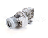 EL32-0099 Picard Ovens Helical Worm Gearmotor 0.16 Hp